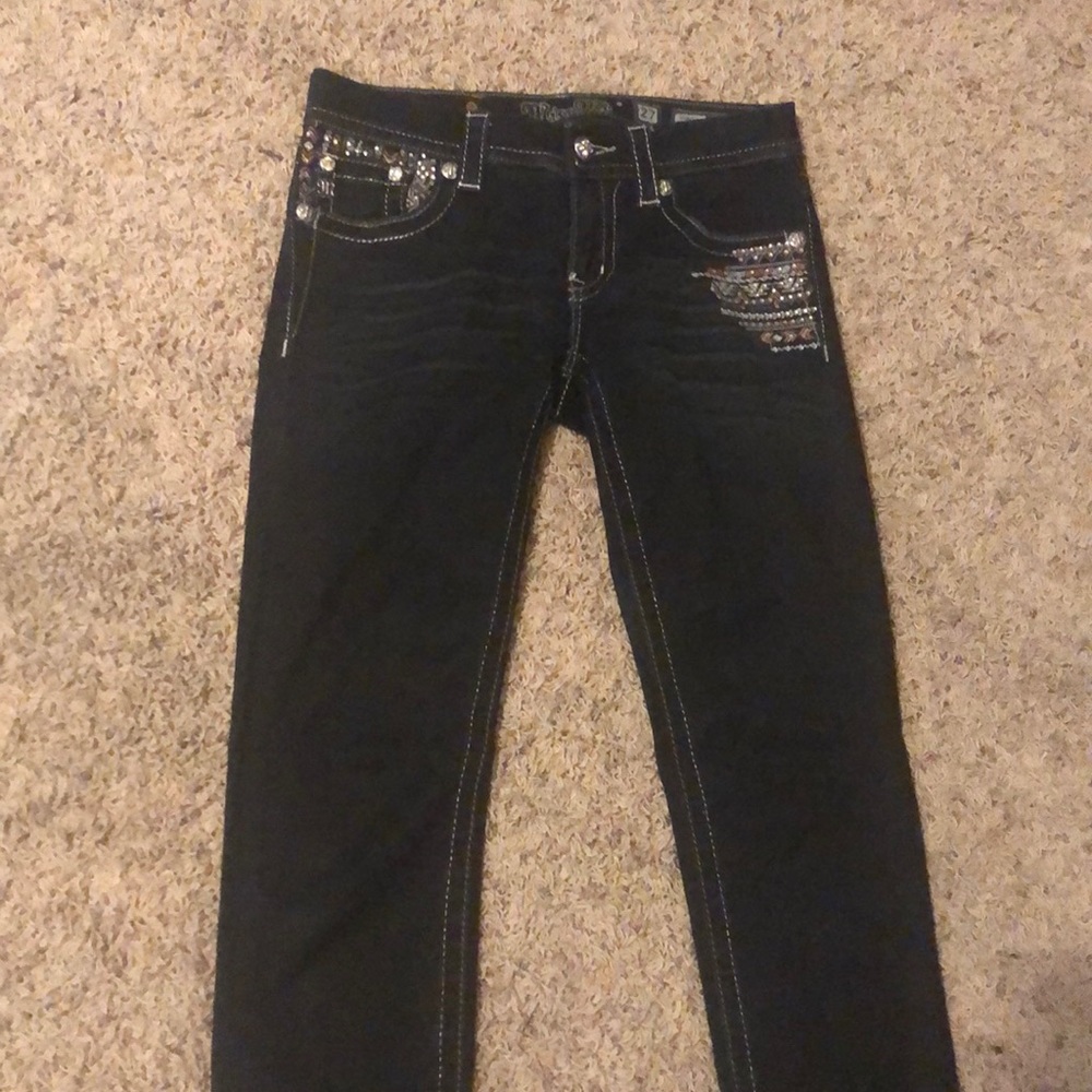 Dark Blue jeans